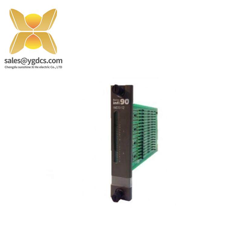 ABB HIEE300698R0001 KUC321AE01 Industrial Controller Control Board
