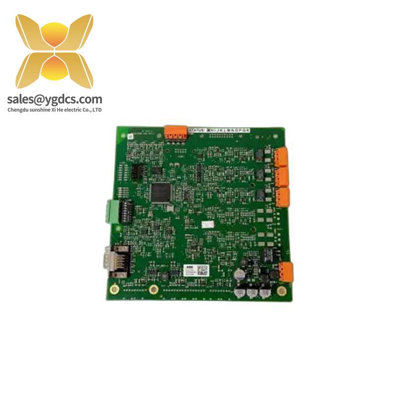 ABB HIEE300725R0001 UAC317 AE Measuring Interface Card