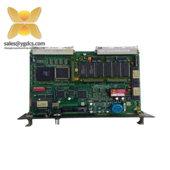 ABB HIEE300744R0001 UAC318 AE Digital Input/Output Module