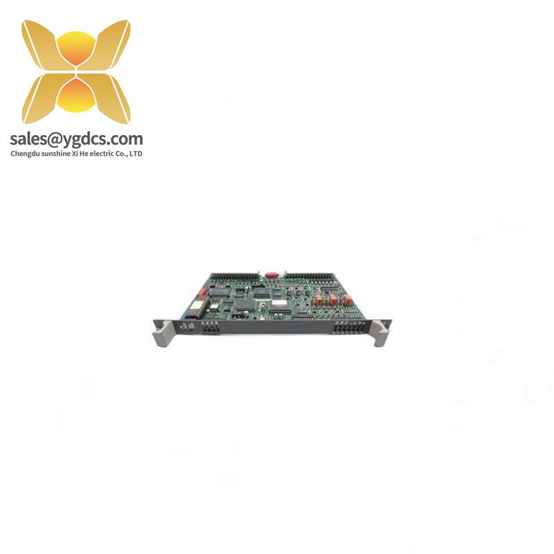 ABB HIEE300766R0001 GDB021BE01 MONITORING MODULE