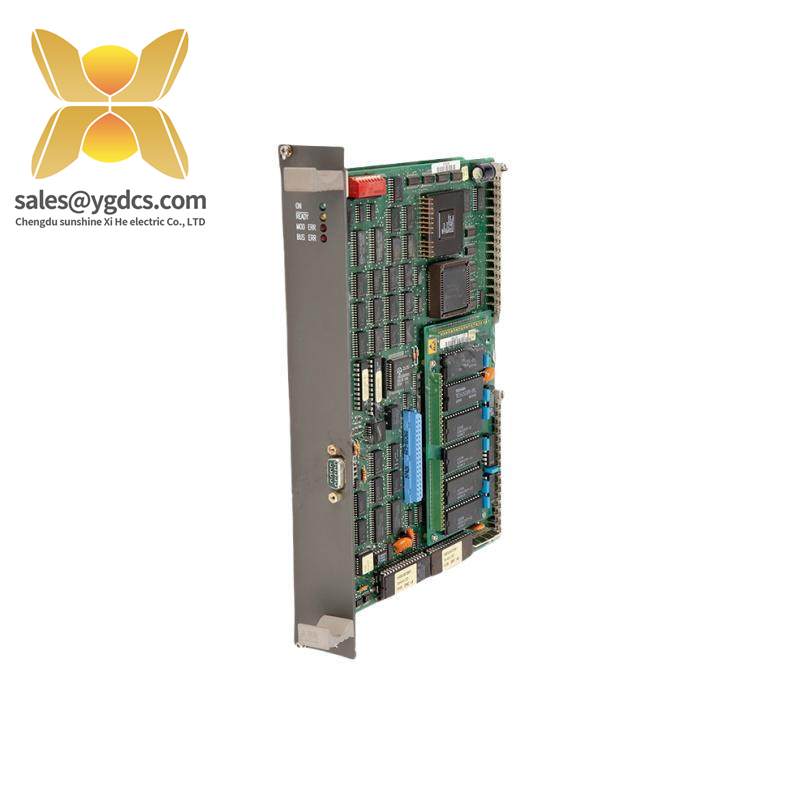 ABB HIEE300867R0001 PPB022 DE01 Gate Control Unit