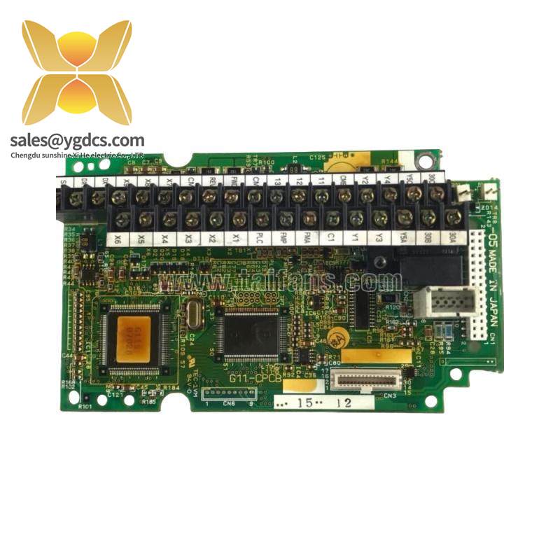 ABB HIEE300885R0101 PP C380 AE0101 control card module