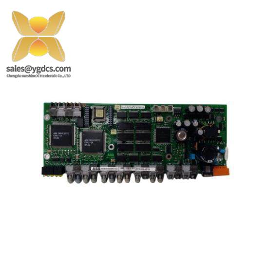 ABB HIEE300885R0101 PPC380AE0101  PC Board