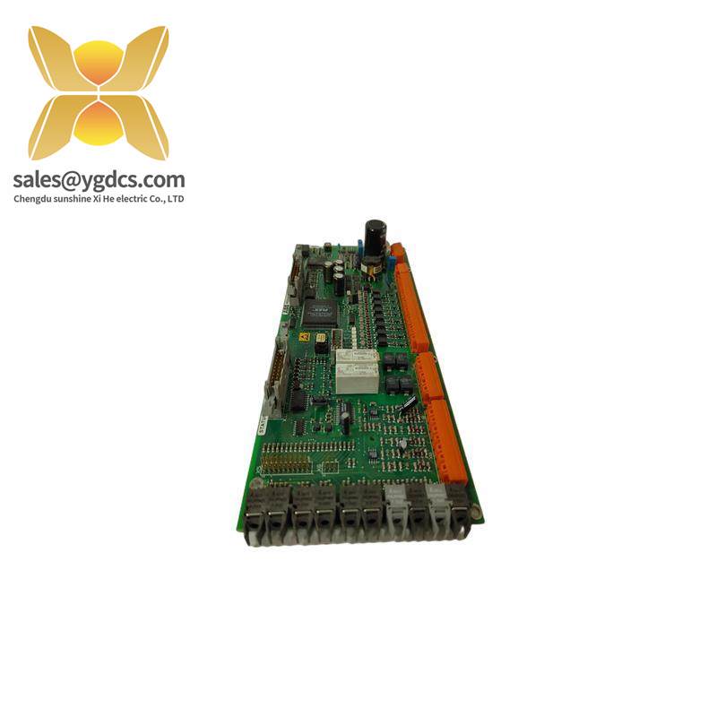 ABB HIEE300890R0001 UAC383 AE01 Combined I/O Module