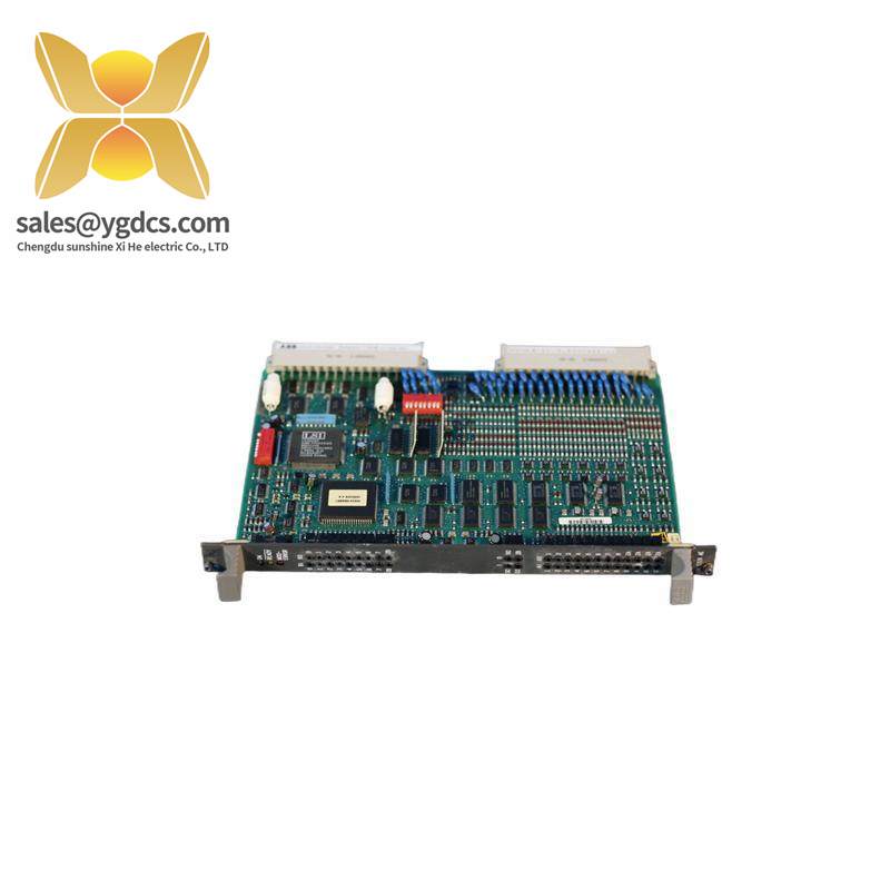 ABB HIEE300927R0001 UBC717AE01 Control Board