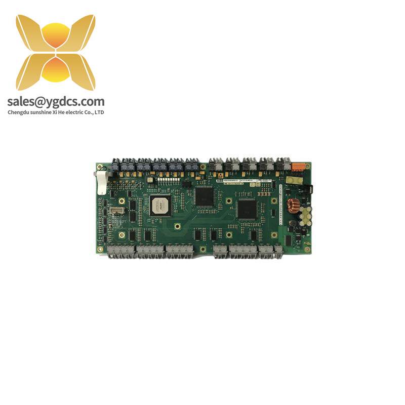 ABB HIEE300936R0001 UFC718AE01 PCB Circuit Board