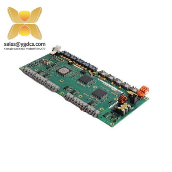 ABB HIEE300936R0101 ;UFC718AE101 PCB Circuit Board