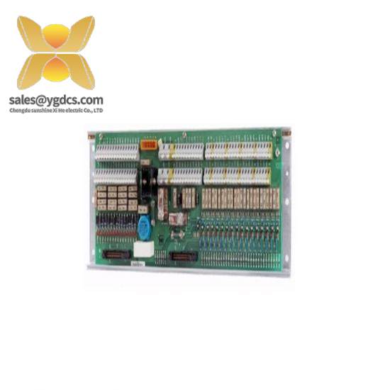 ABB HIEE305089R0001 UNC 4674B I/O Interface Card