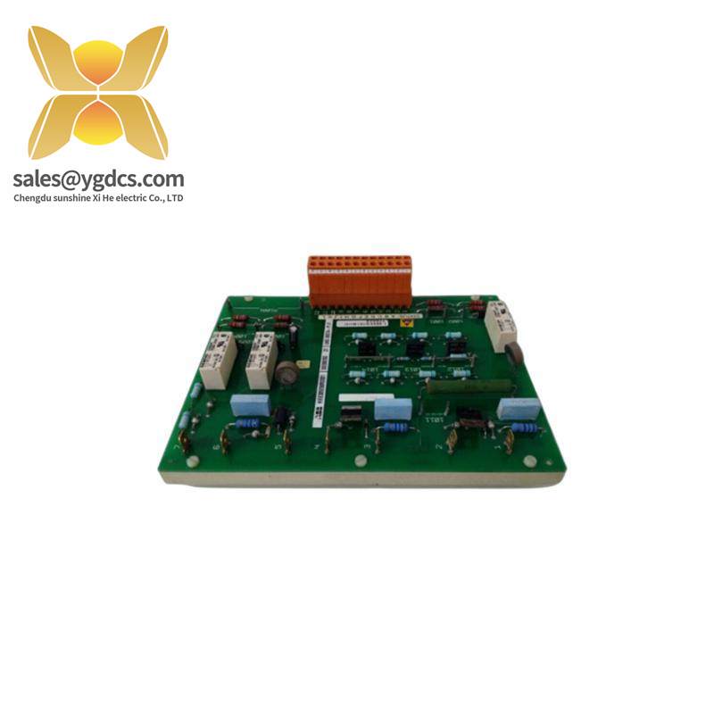 ABB HIEE305098R0001 Circuit Card