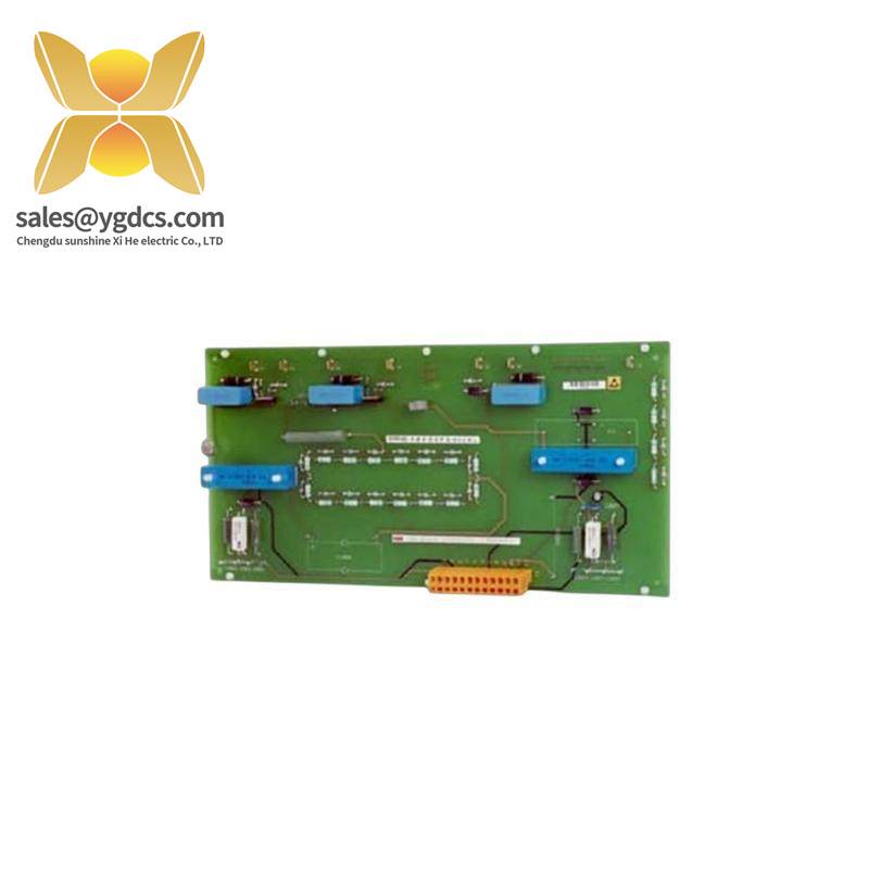 ABB HIEE305106R0001 Firing Unit