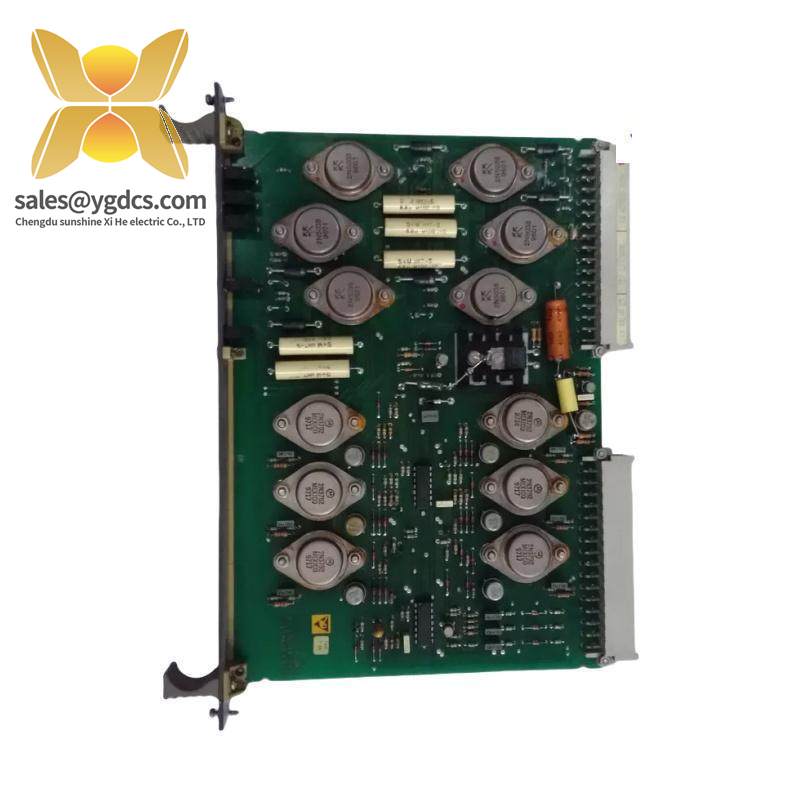 ABB HIEE320639R1 LT8978BV1 BOARD