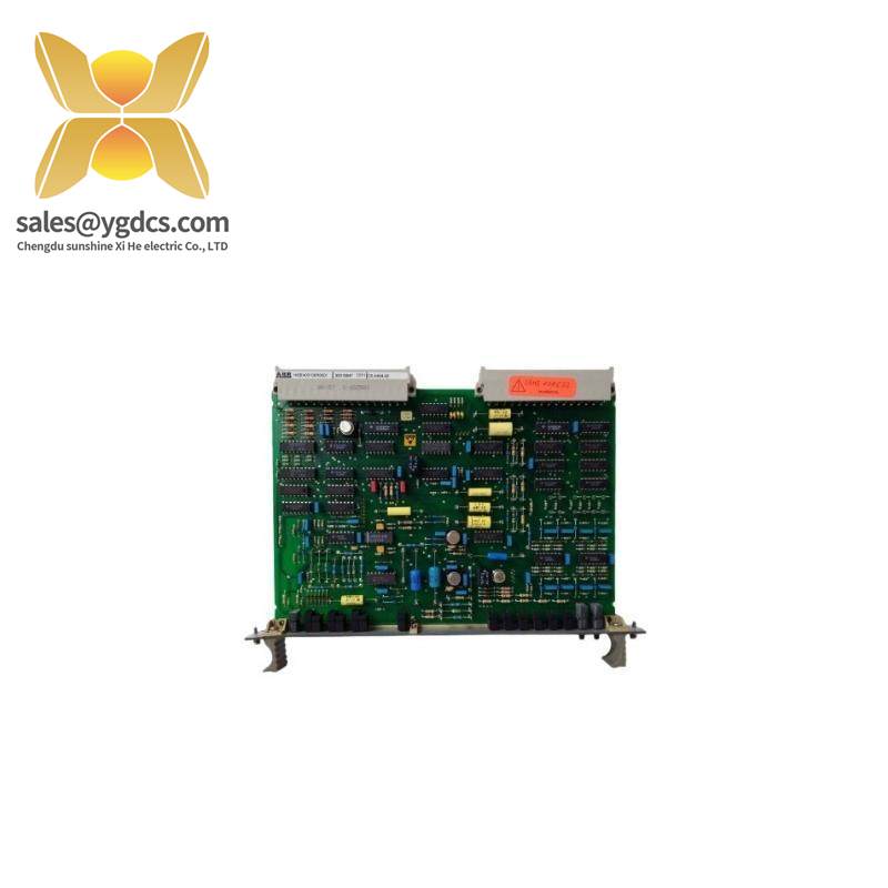 ABB HIEE400106R0001 CSA464AE Cirucit Board