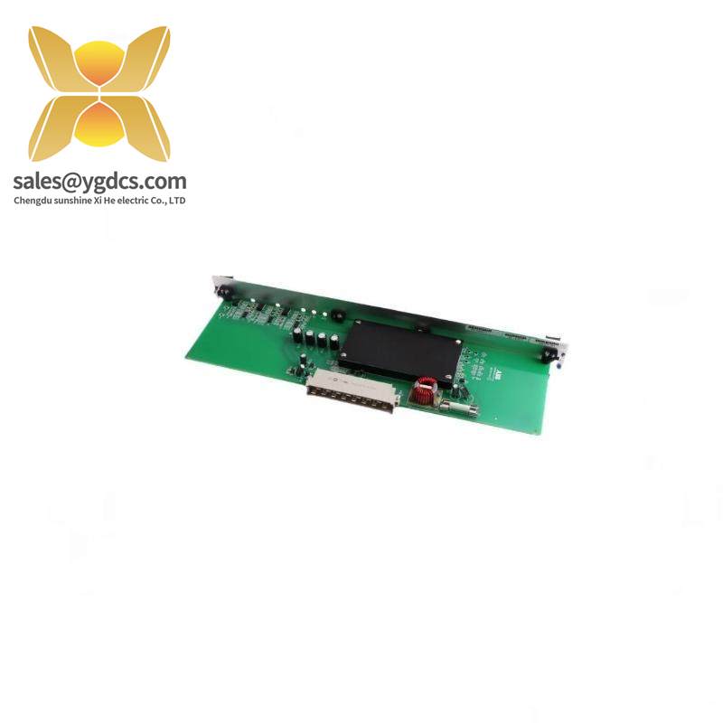 ABB HIEE400316R2 UDA327 AE02 Module