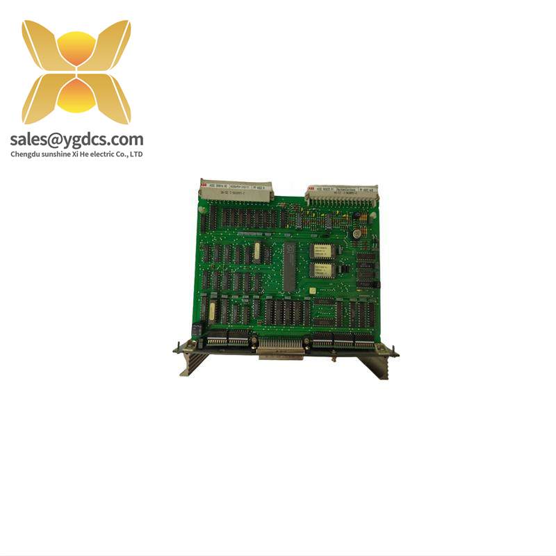 ABB HIEE400659R1 GD9993b-E I/O module