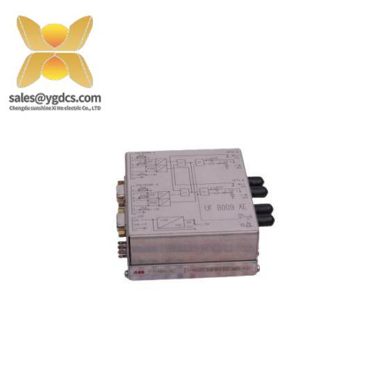 ABB HIEE400961R0001 UFB009AE01 Electronic Interface Module
