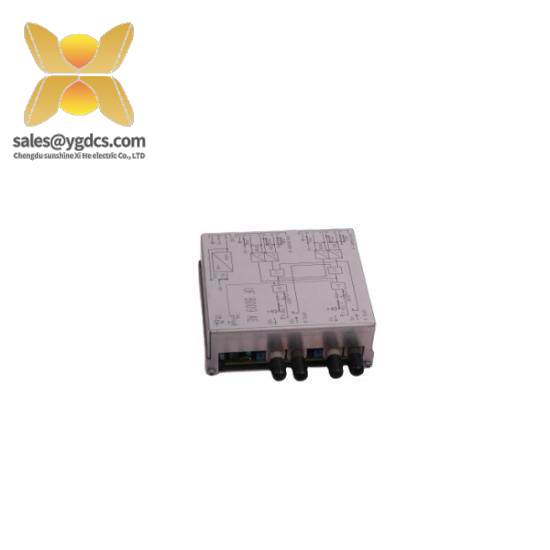 ABB HIEE400961R0001 UFB009AE01 Electronic Interface Module