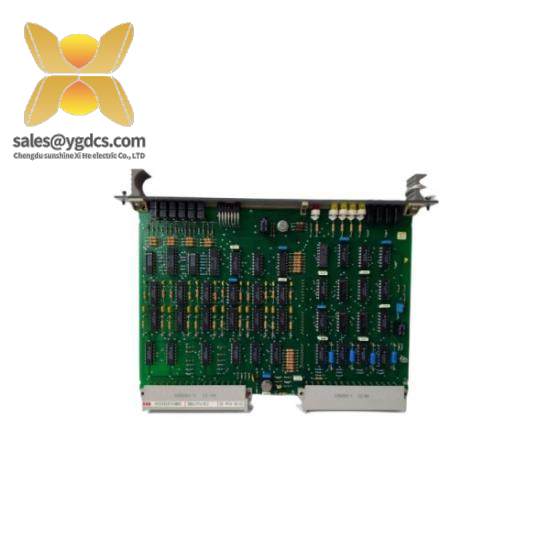 ABB HIEE401091R0002 GD9924BE,V2 MONITORING MODULE