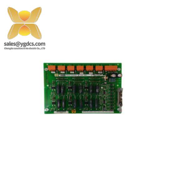 ABB HIEE401782R0001 LTC391 AE01 ADAPTER BOARD