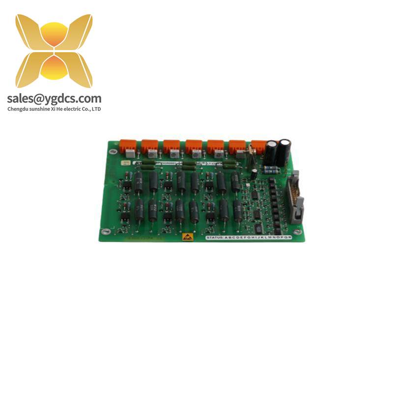 ABB HIEE401782R0001 LTC391AE01 Interface module