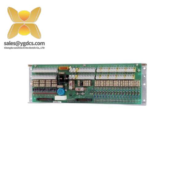 ABB HIEE410727P102 UNC4674 Boardprinted Circuit Interface Transfer