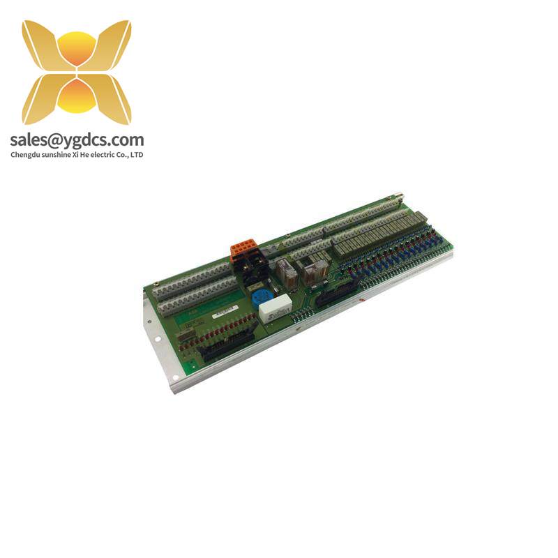 ABB HIEE410727P102 UNC4674 Local Bus Interface I/O Module