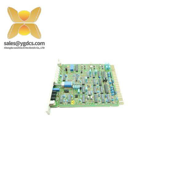 ABB HIER460247R1 UN0806B-P V1 control card