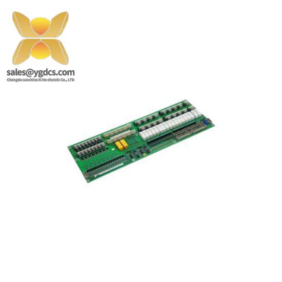 ABB HIET404828R0001 PPB624 A01 Circuit Board