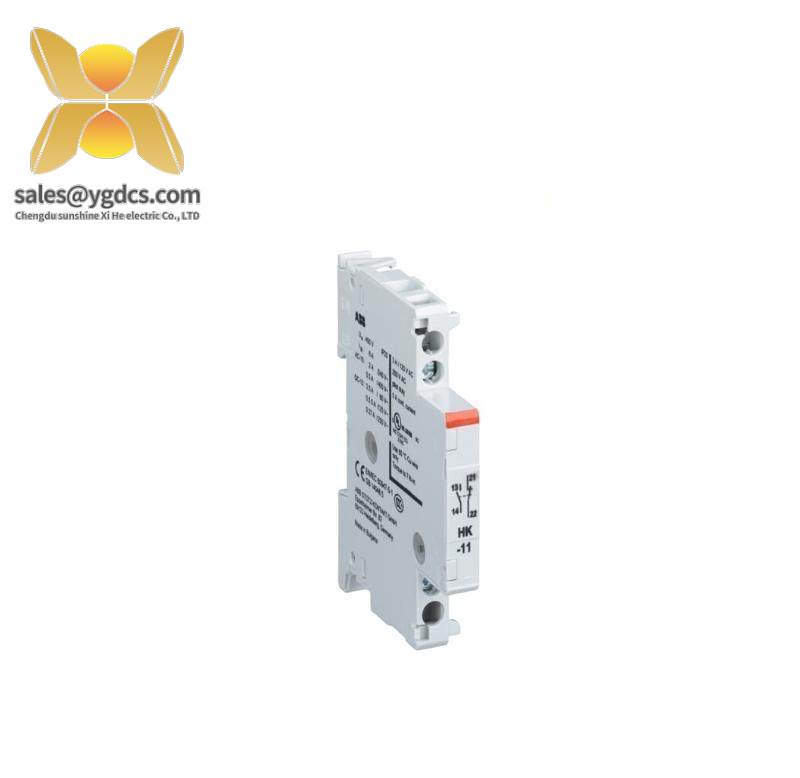 ABB HK-11 Auxiliary Contact