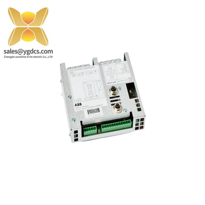 ABB HVC-02B 3HNA024966-001 IRC5DSQC505 3HAC4296-1 HVC-02B 3HNA024966-001 IRC5DSQC505 3HAC4296-1