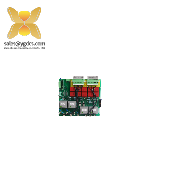 ABB I386SX 802A020B-1  DCS Module