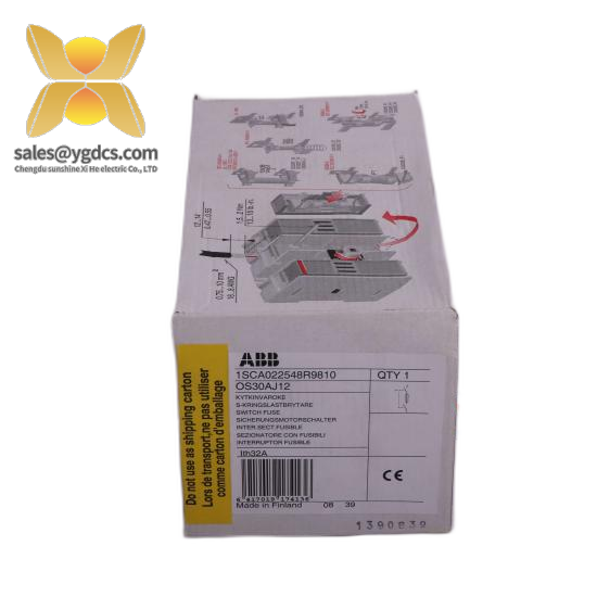 ABB ICFC16L1  Flat I/O Remote Unit