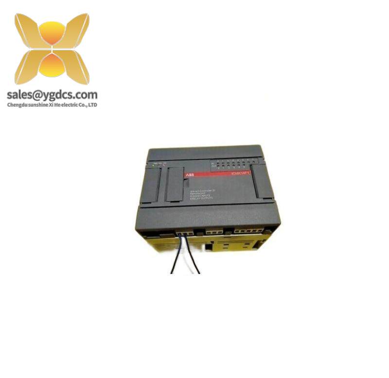 ABB ICMK14F1 1SBP260051R1001 Advant Controller