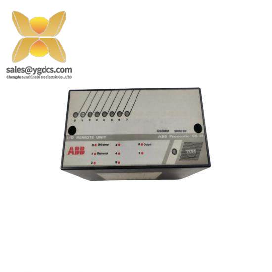 ABB 3HAC027635-001
