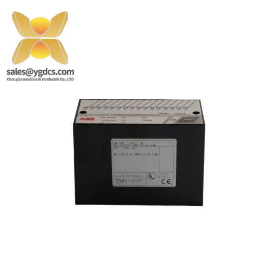 ABB ICSI16E1 Binary Input Unit