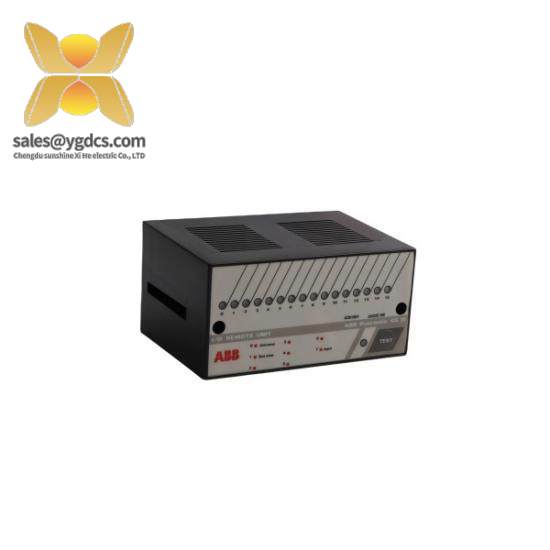 ABB ICSI16E1 Binary Input Unit