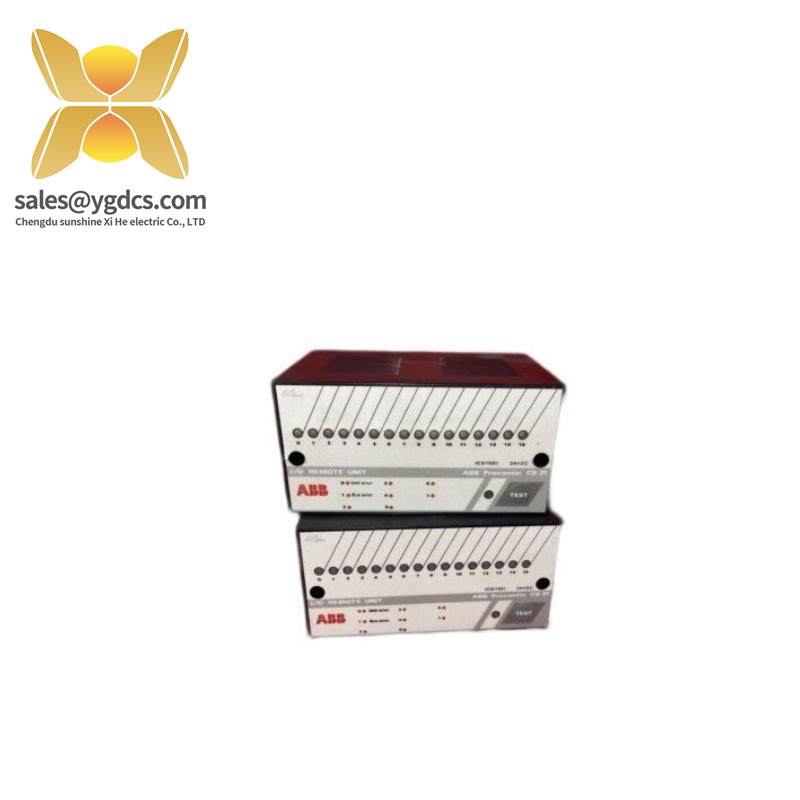 ABB ICSI16E1 Procontic unit