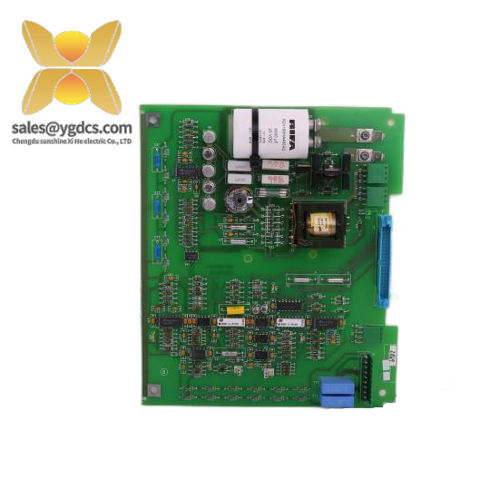 ABB ICSK20F1   I/O Remote Unit