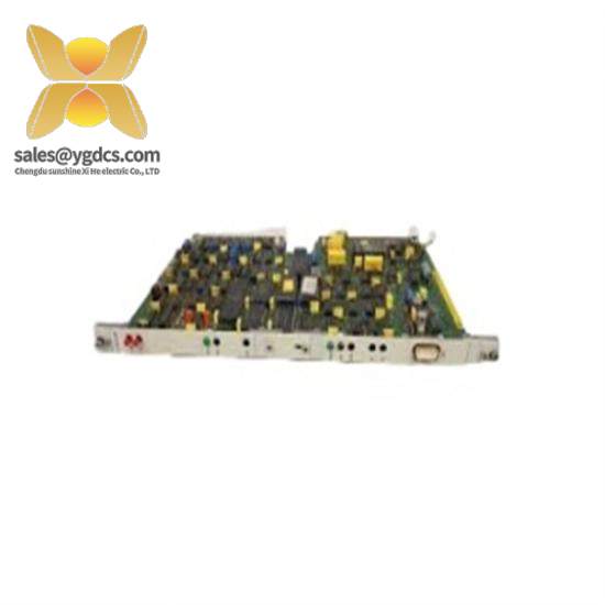 ABB ID b550a Board