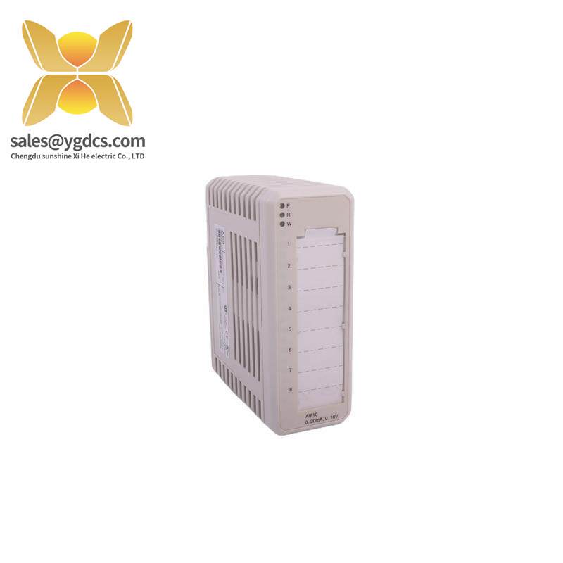 ABB IDS-DTU51 analog input
