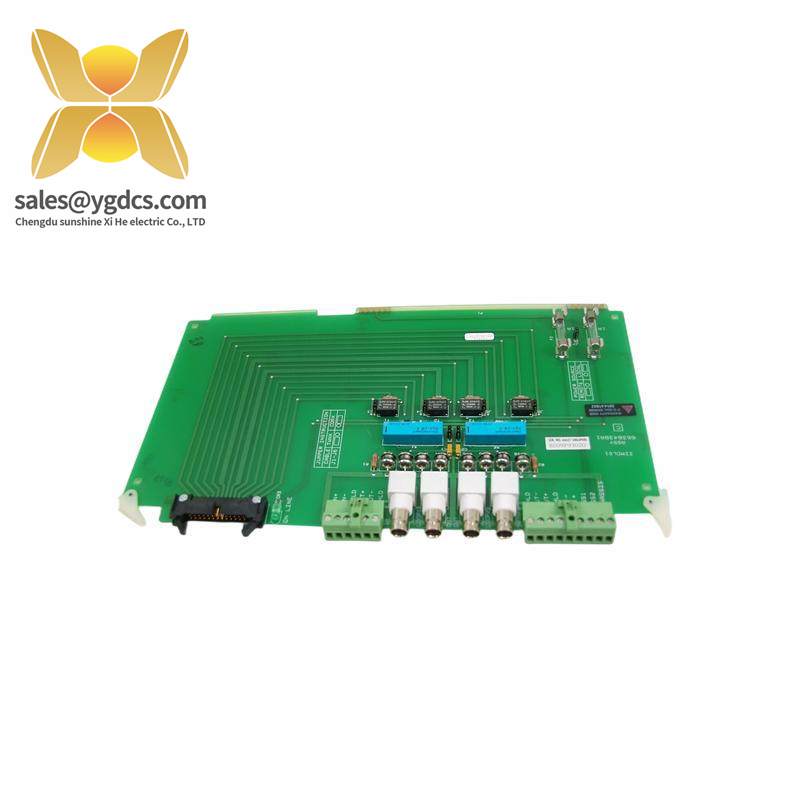 ABB IIMCL01 MODULE BUS CMD
