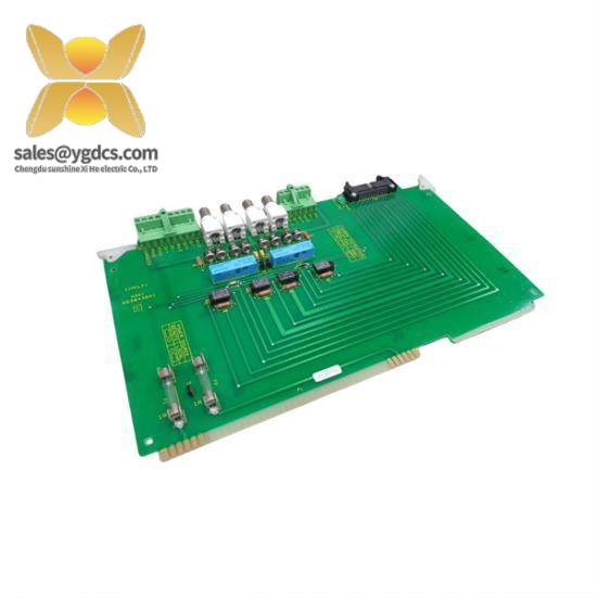 ABB IIMCL01 Multibus Communication Link Termination