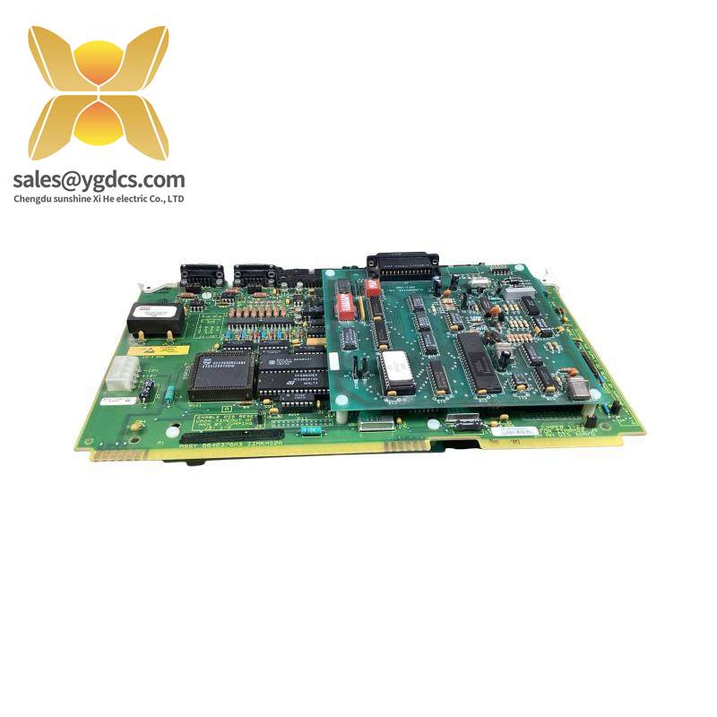 ABB IIMKM02A Circuit board