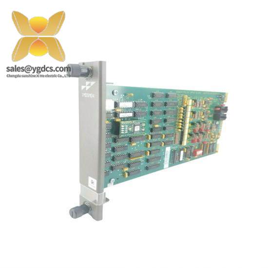 ABB IMAS011 Analog Output Module