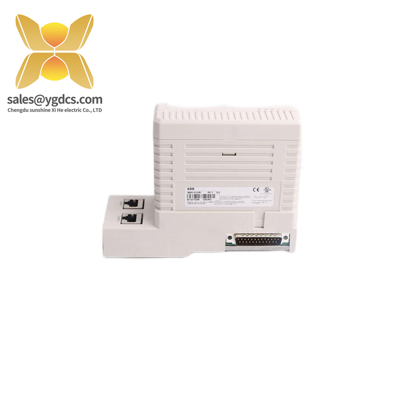 ABB IMASI02 Analog Slave Input Module 