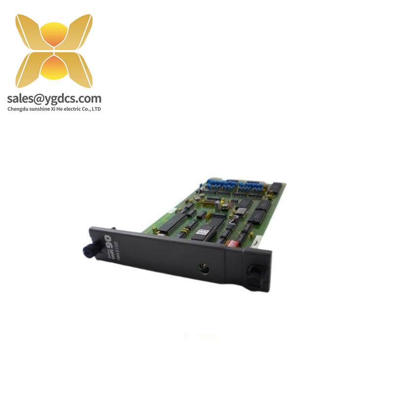 ABB IMASI02 Infi 90 Analog Slave Input, I/O Module