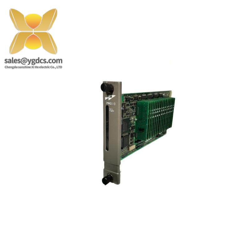 ABB IMASI13 Analog Input Module