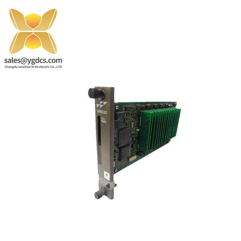 ABB IMASI23 UNIVERSAL ANALOG INPUT MODULE 16 CHANNELS