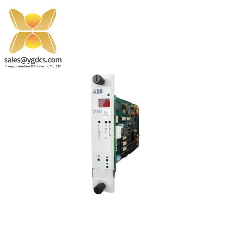 ABB IMASO11 IMASO11,Analog Output Module