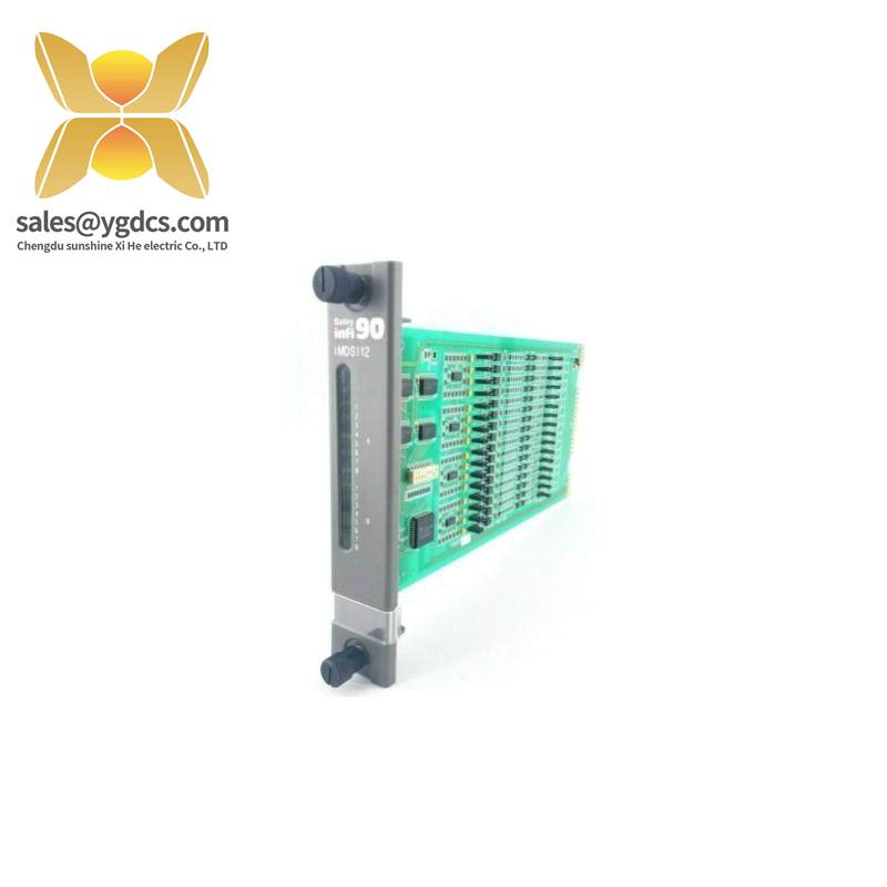 ABB IMDSI12 Universal Digital Input Slave Module