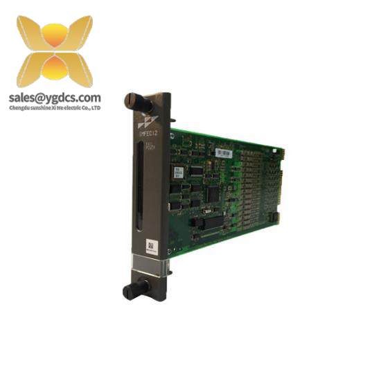 ABB IMFEC12 Analog Input Module